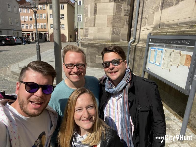 myCityHunt Tour a Piedi 2