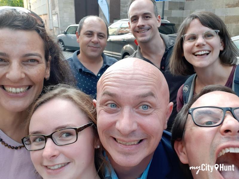 myCityHunt Tour a Piedi 13