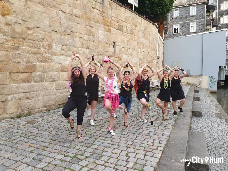 myCityHunt Tour a Piedi 3