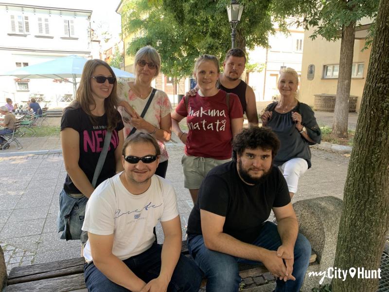 myCityHunt Tour a Piedi 2