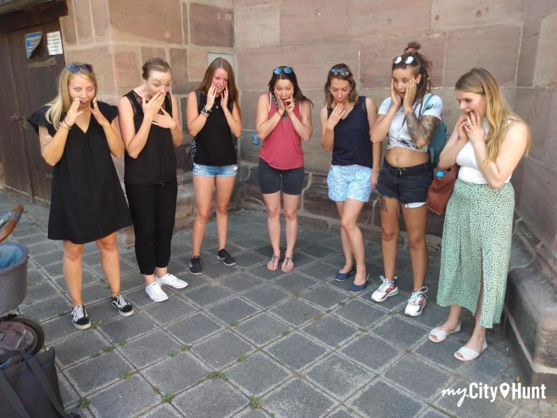 myCityHunt Tour a Piedi 1