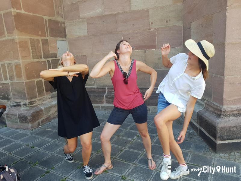 myCityHunt Tour a Piedi 10