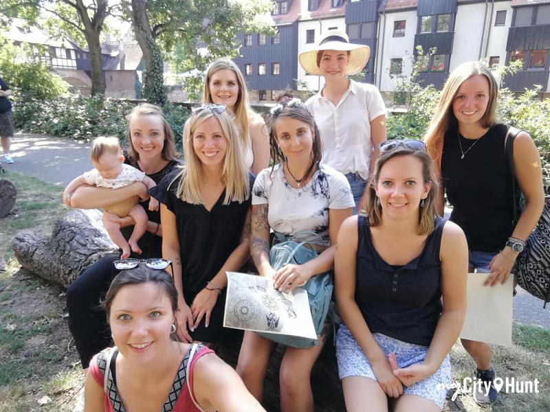 myCityHunt Tour a Piedi 11