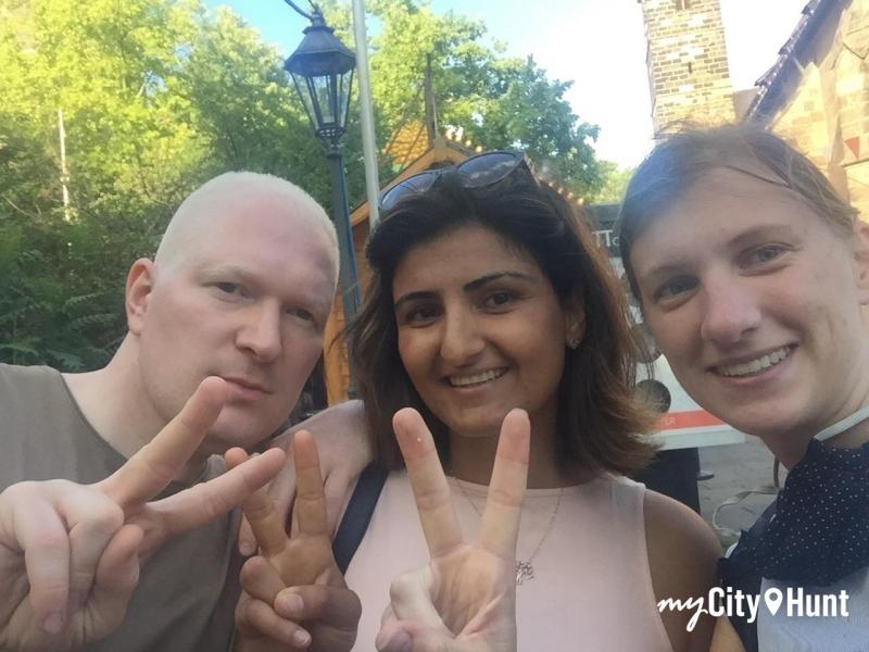 myCityHunt Tour a Piedi 1