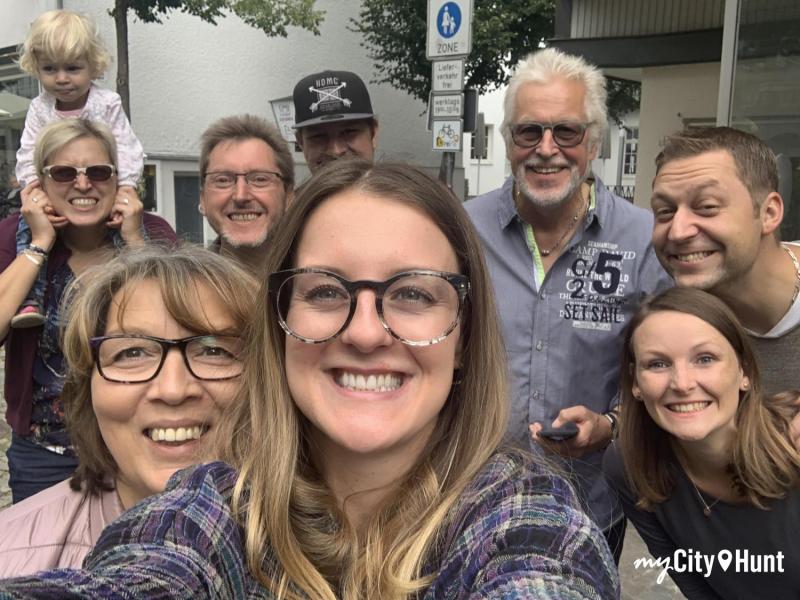 myCityHunt Tour a Piedi 3