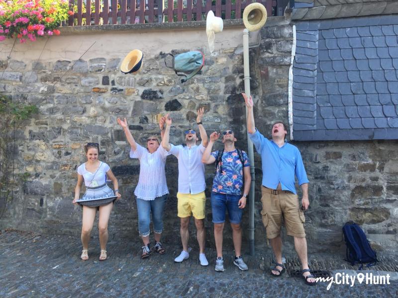 myCityHunt Tour a Piedi 2