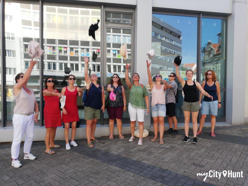 myCityHunt Tour a Piedi 3