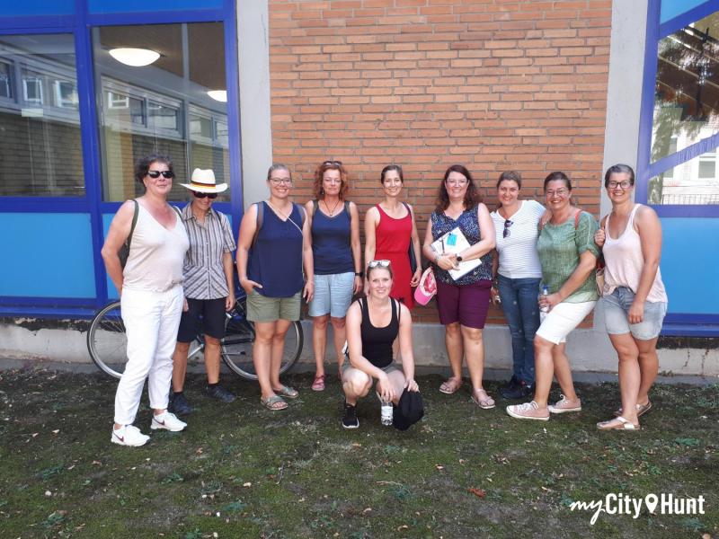 myCityHunt Tour a Piedi 4