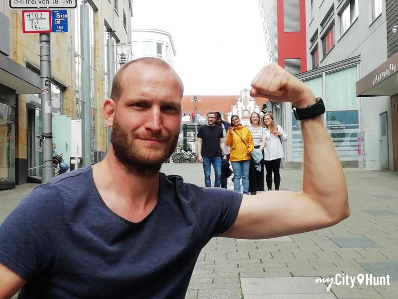 myCityHunt Tour a Piedi 6