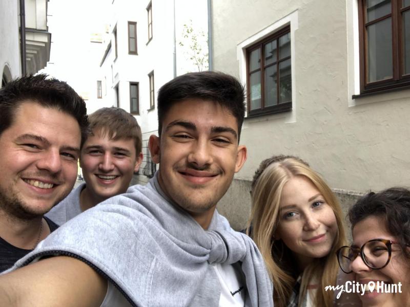 myCityHunt Tour a Piedi 6