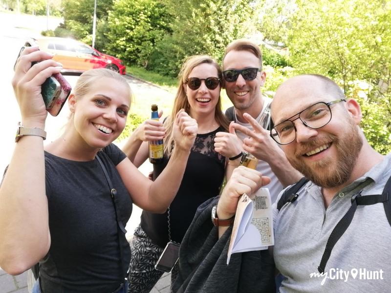 myCityHunt Tour a Piedi 2