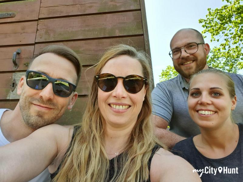 myCityHunt Tour a Piedi 2