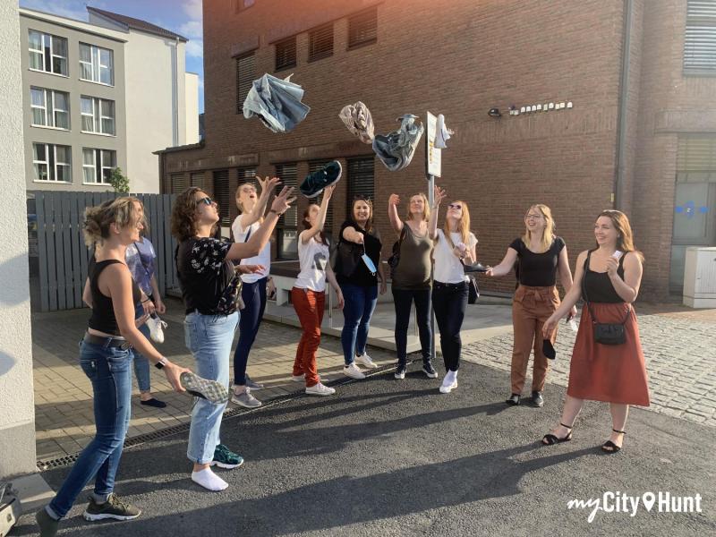 myCityHunt Tour a Piedi 6