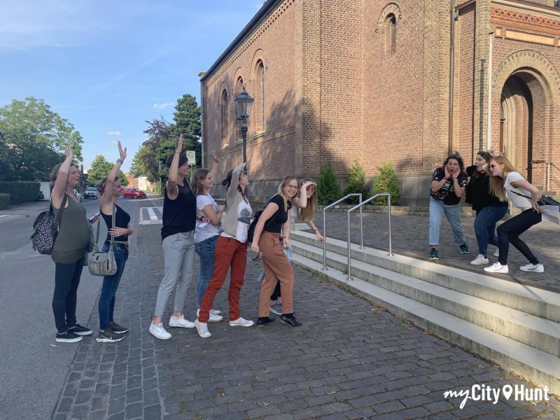 myCityHunt Tour a Piedi 5