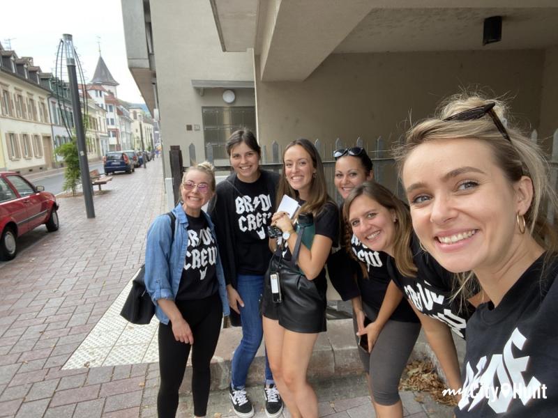 myCityHunt Tour a Piedi 11