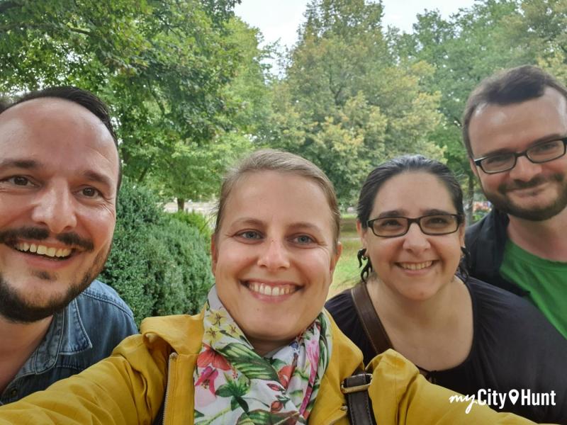 myCityHunt Tour a Piedi 11