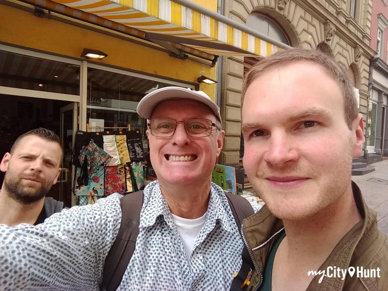 myCityHunt Tour a Piedi 10