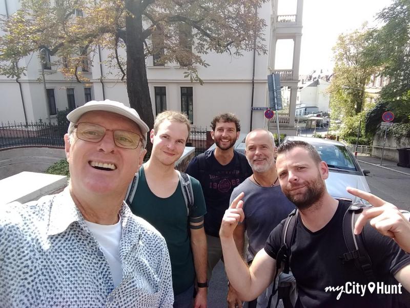 myCityHunt Tour a Piedi 2