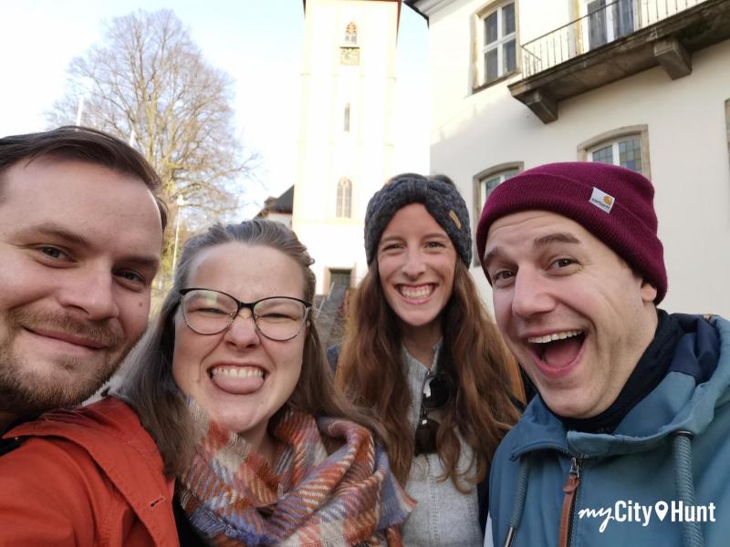 myCityHunt Tour a Piedi 11