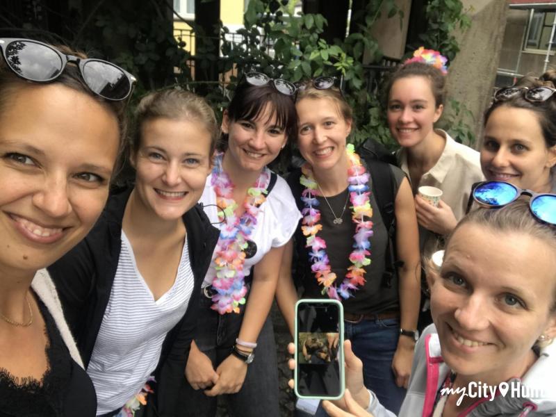 myCityHunt Tour a Piedi 15