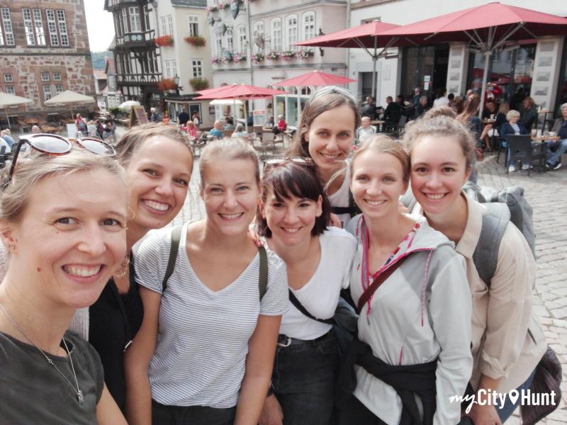 myCityHunt Tour a Piedi 10