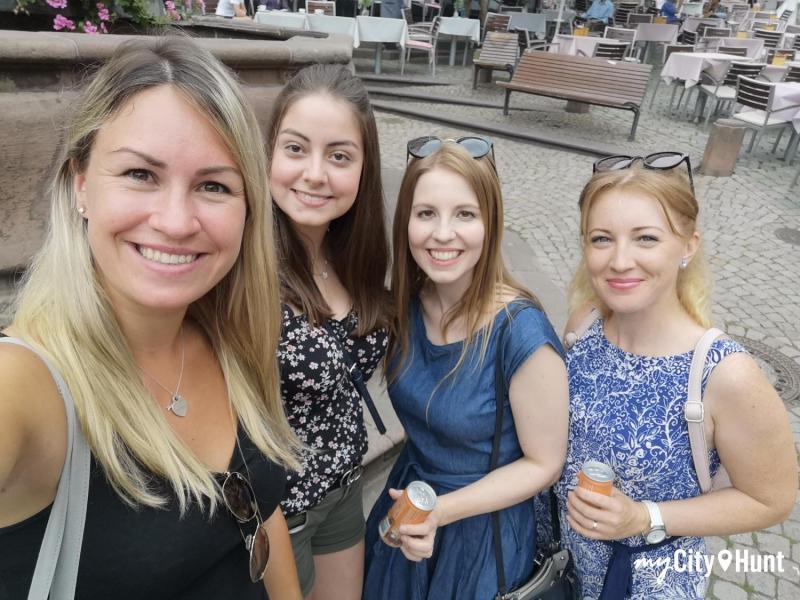 myCityHunt Tour a Piedi 3