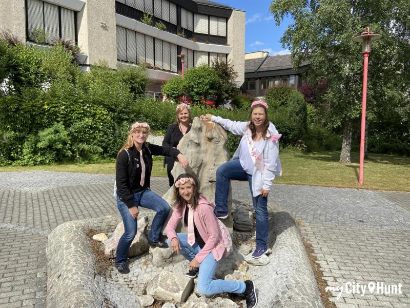 myCityHunt Tour a Piedi 13