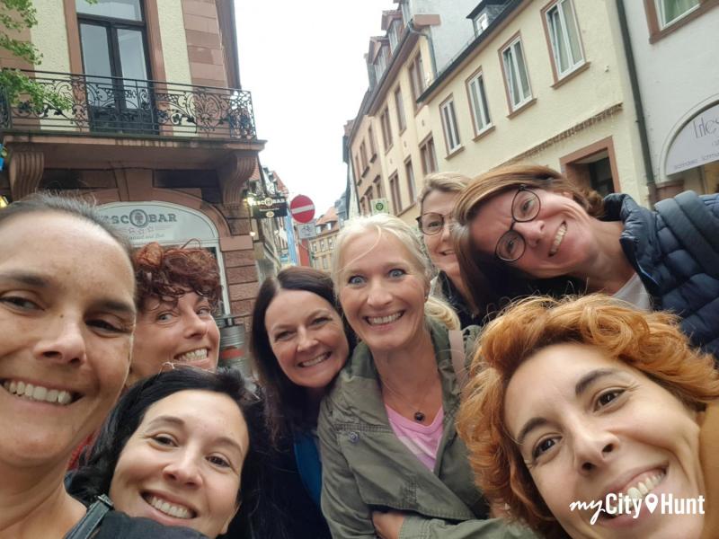 myCityHunt Tour a Piedi 11