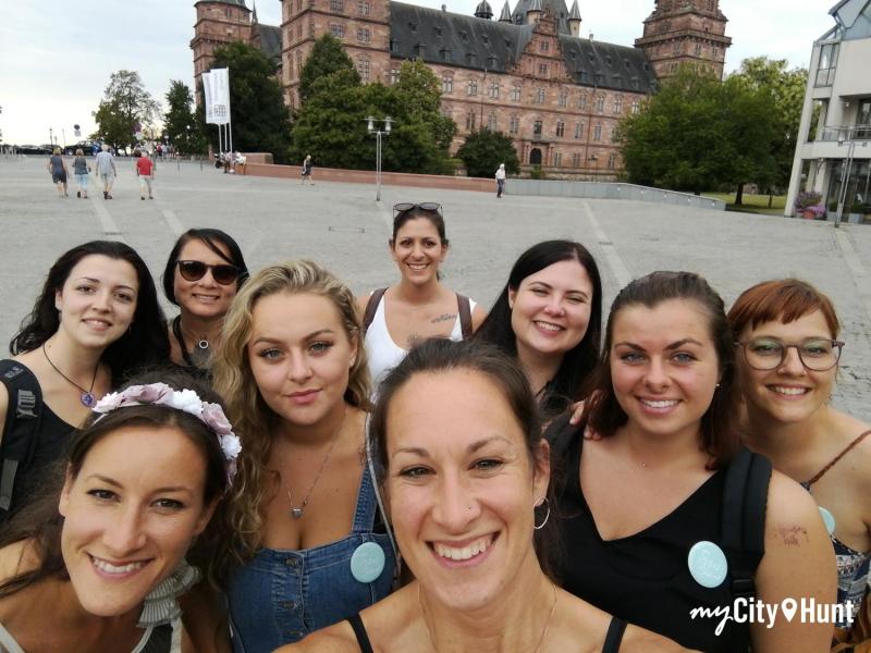 myCityHunt Tour a Piedi 11