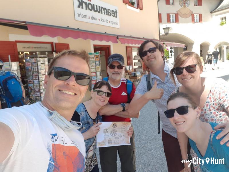 myCityHunt Tour a Piedi 15