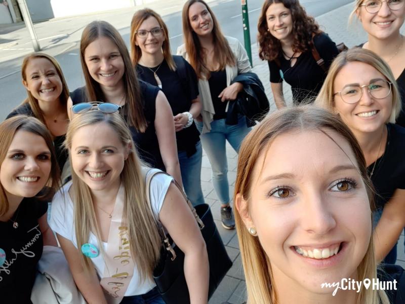 myCityHunt Tour a Piedi 13