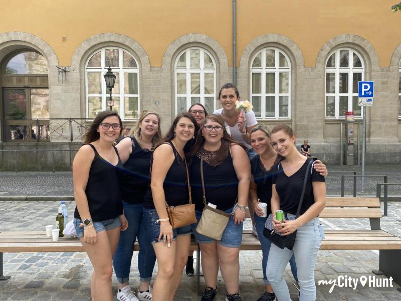 myCityHunt Tour a Piedi 6