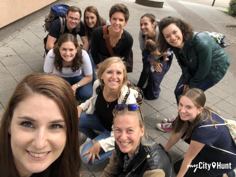 myCityHunt Tour a Piedi 13