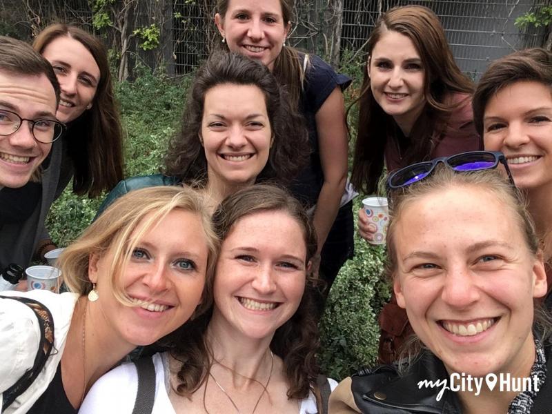 myCityHunt Tour a Piedi 13