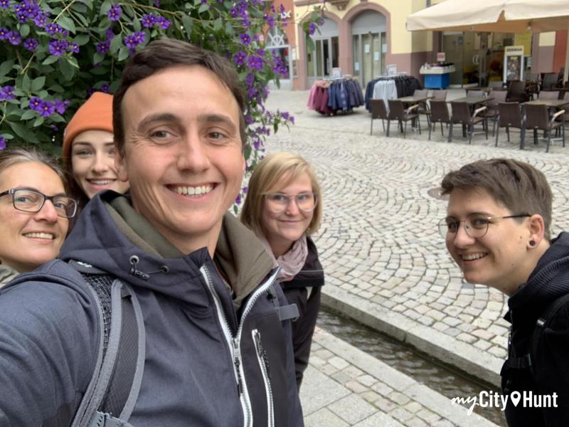 myCityHunt Tour a Piedi 6