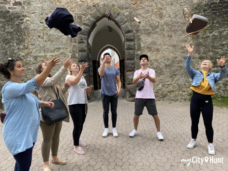 myCityHunt Tour a Piedi 3