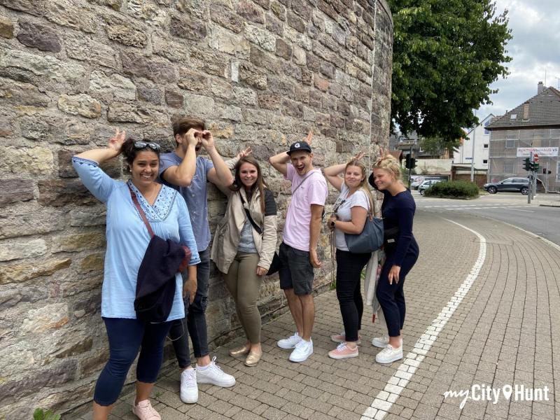 myCityHunt Tour a Piedi 2