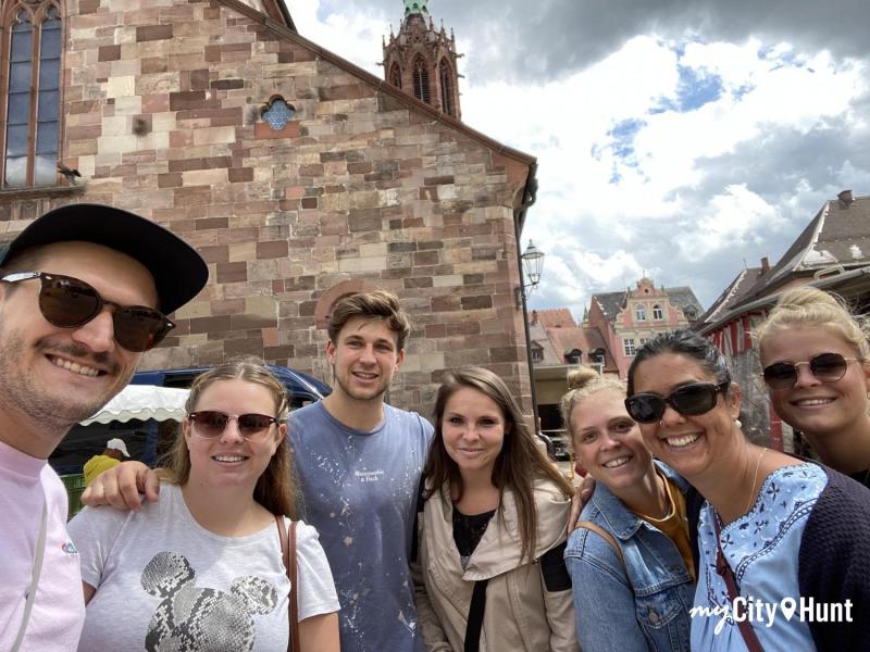 myCityHunt Tour a Piedi 14