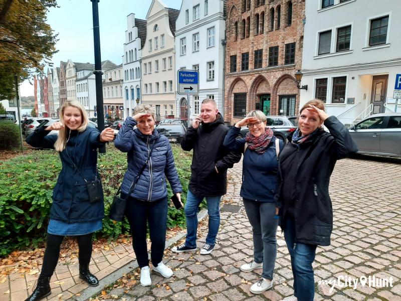 myCityHunt Tour a Piedi 5