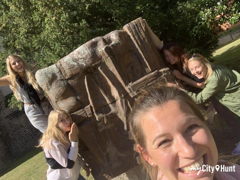 myCityHunt Tour a Piedi 15