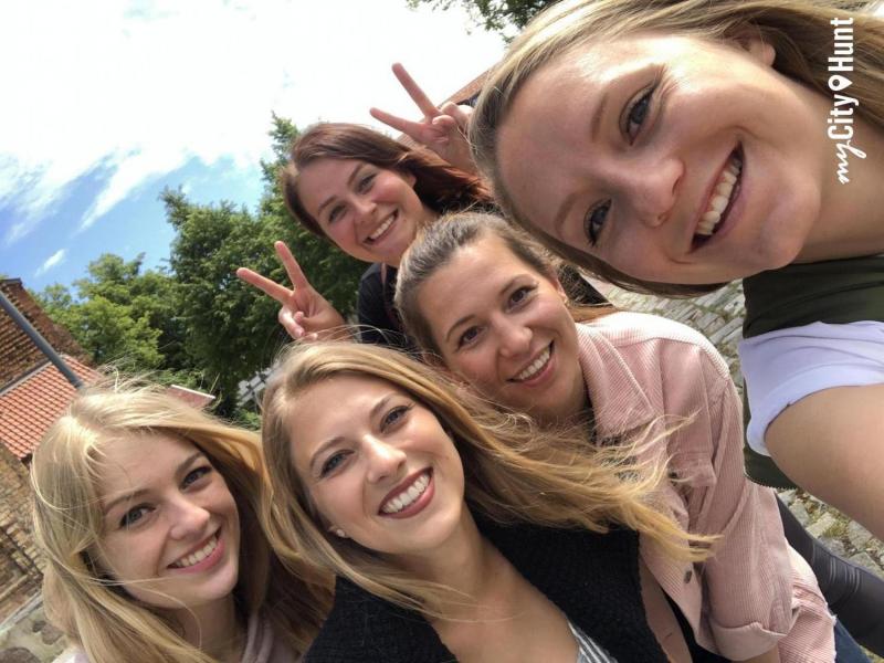 myCityHunt Tour a Piedi 2