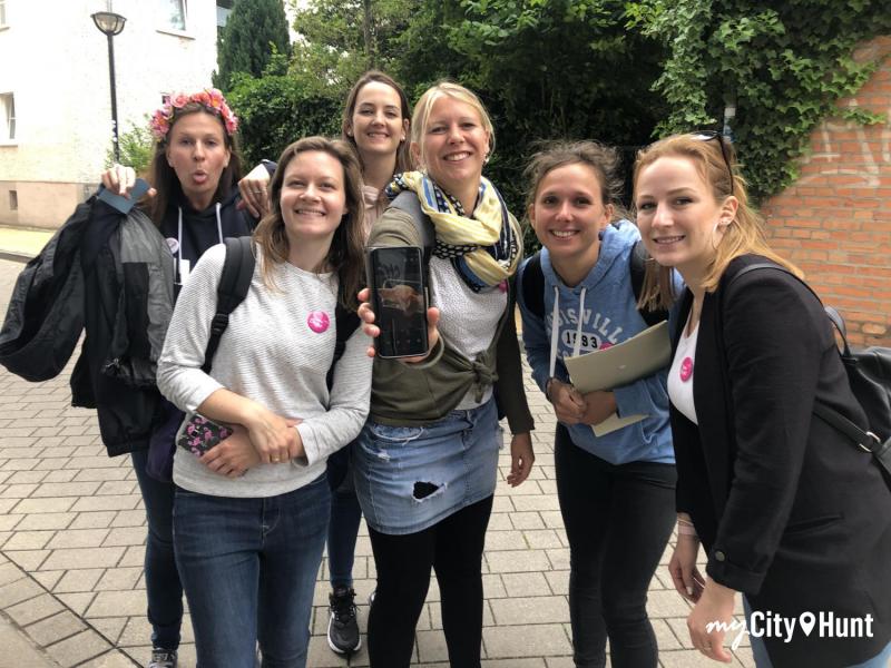 myCityHunt Tour a Piedi 7