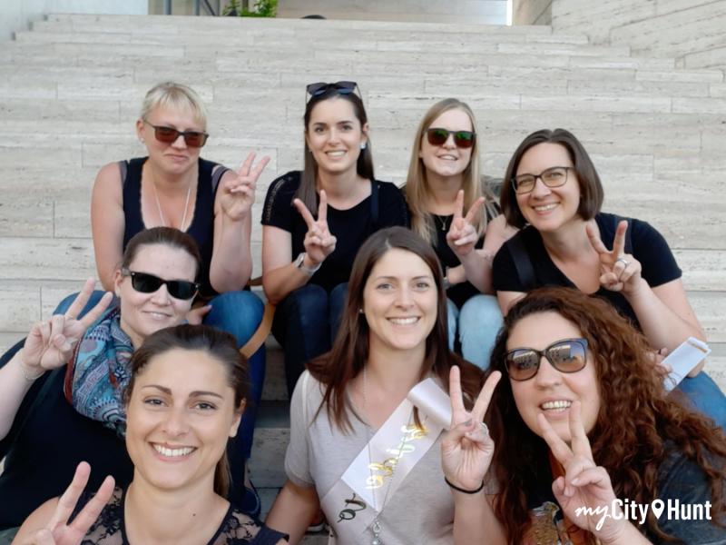 myCityHunt Tour a Piedi 10 myCityHunt Tour a Piedi 10