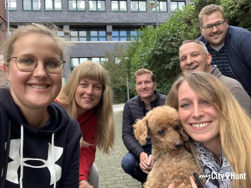 myCityHunt Tour a Piedi 10