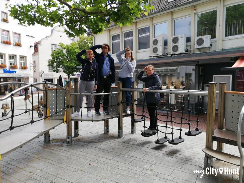 myCityHunt Tour a Piedi 13