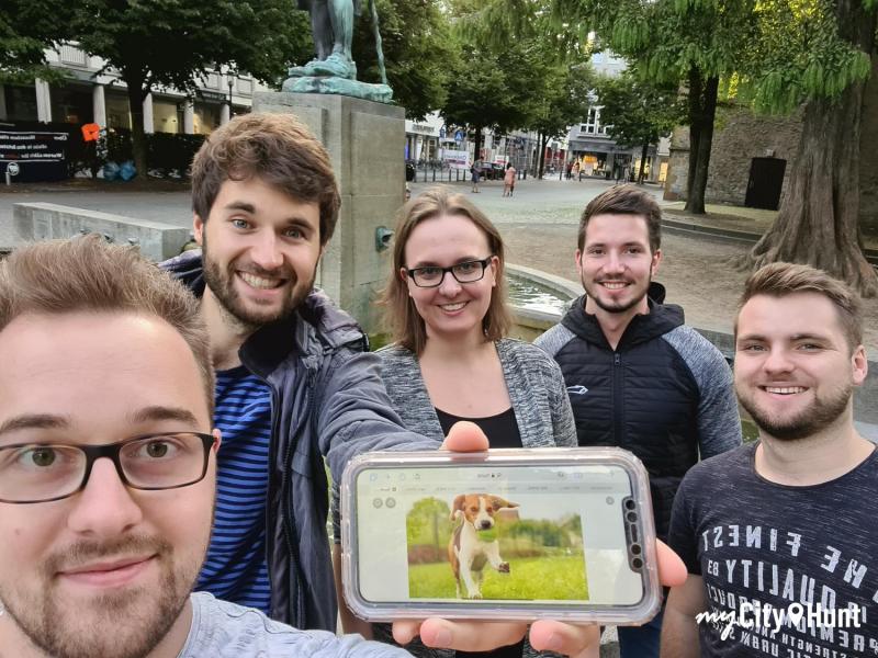 myCityHunt Tour a Piedi 13