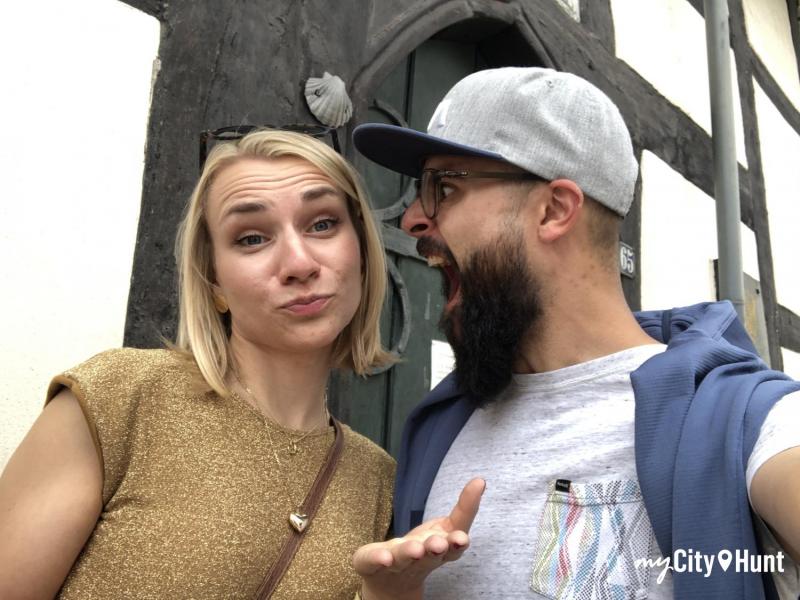 myCityHunt Tour a Piedi 11