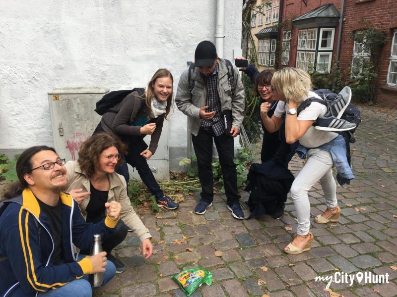 myCityHunt Tour a Piedi 11