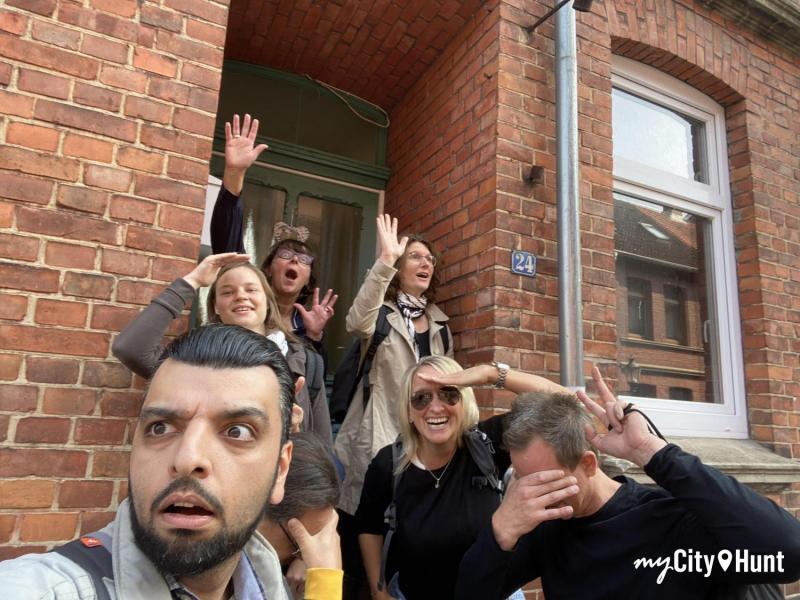 myCityHunt Tour a Piedi 5