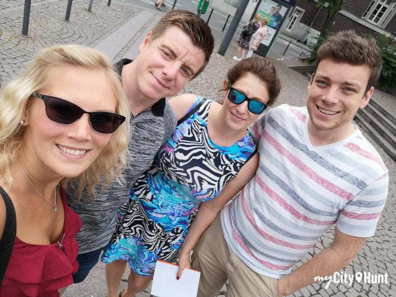 myCityHunt Tour a Piedi 1